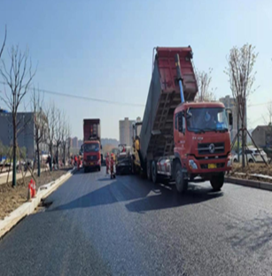 臨空產(chǎn)業(yè)園政工路工程建設(shè)—移交（BT）