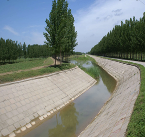 新洲農(nóng)業(yè)綜合開發(fā)倒東中型灌區(qū)節(jié)水配套項(xiàng)目