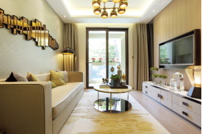 普提金街(公寓現代風格精裝房工程)